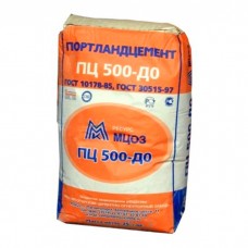 Цемент ПЦ 400 Д20 мешок 25 кг "Магнитогорский"