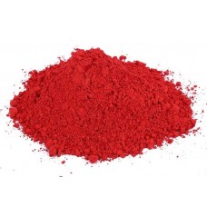 Пигмент железооксидный красный