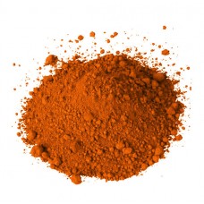 Пигмент железооксидный оранжевый
